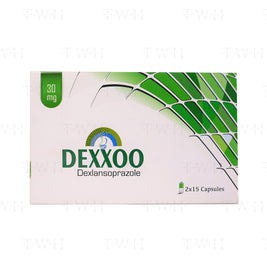 Dexxo Capsules 30mg