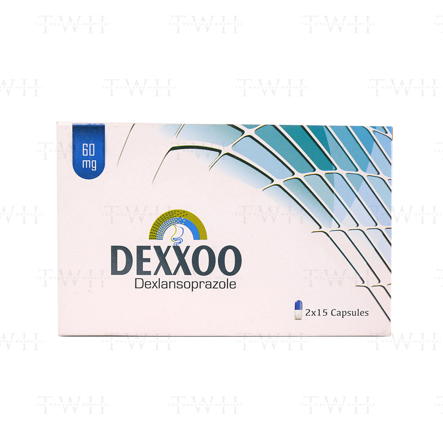 Dexxo Capsules 60mg
