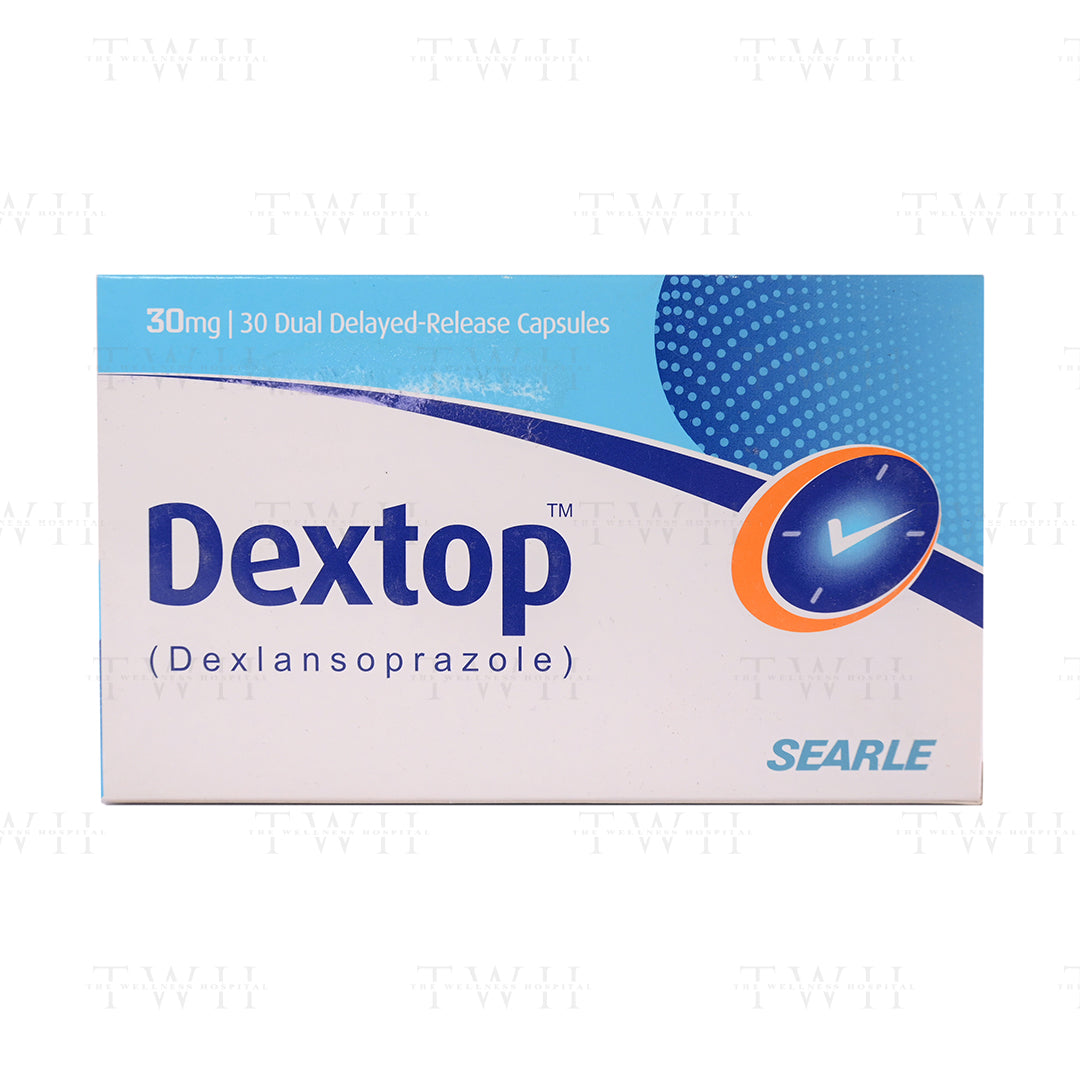 Dextop Capsules 30mg
