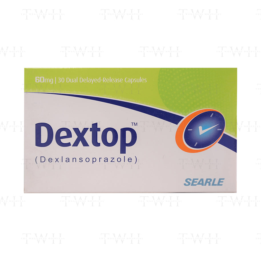 Dextop Capsules 60mg