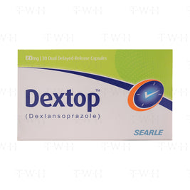 Dextop Capsules 60mg