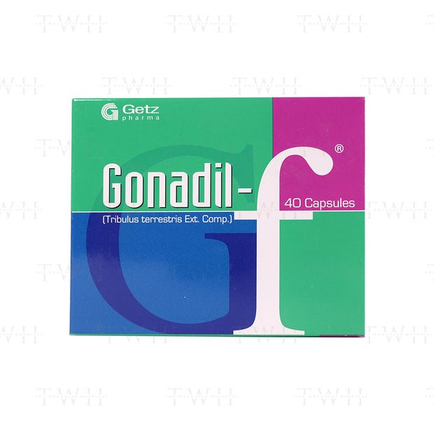 Gonadil-F Capsules