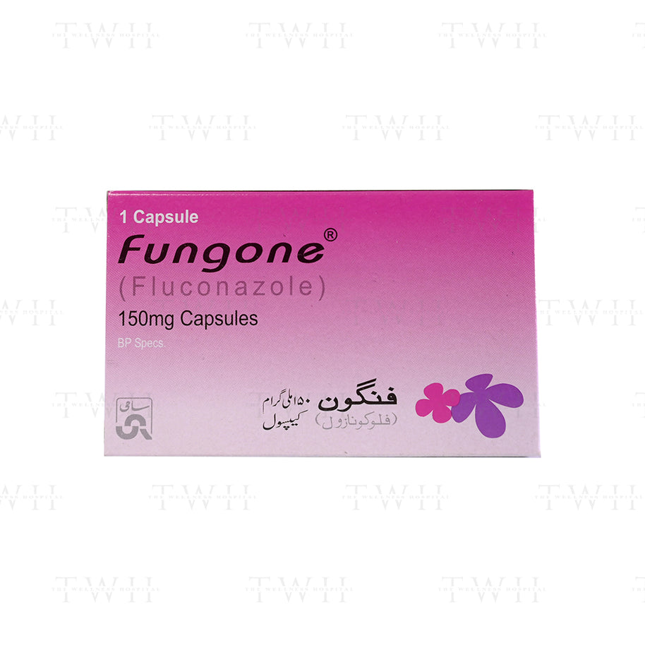 Fungone Capsule 150MG