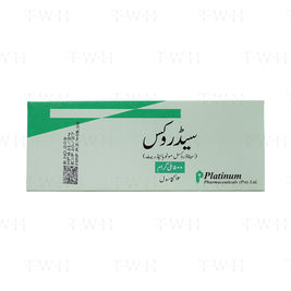 Cedrox Capsules 500mg