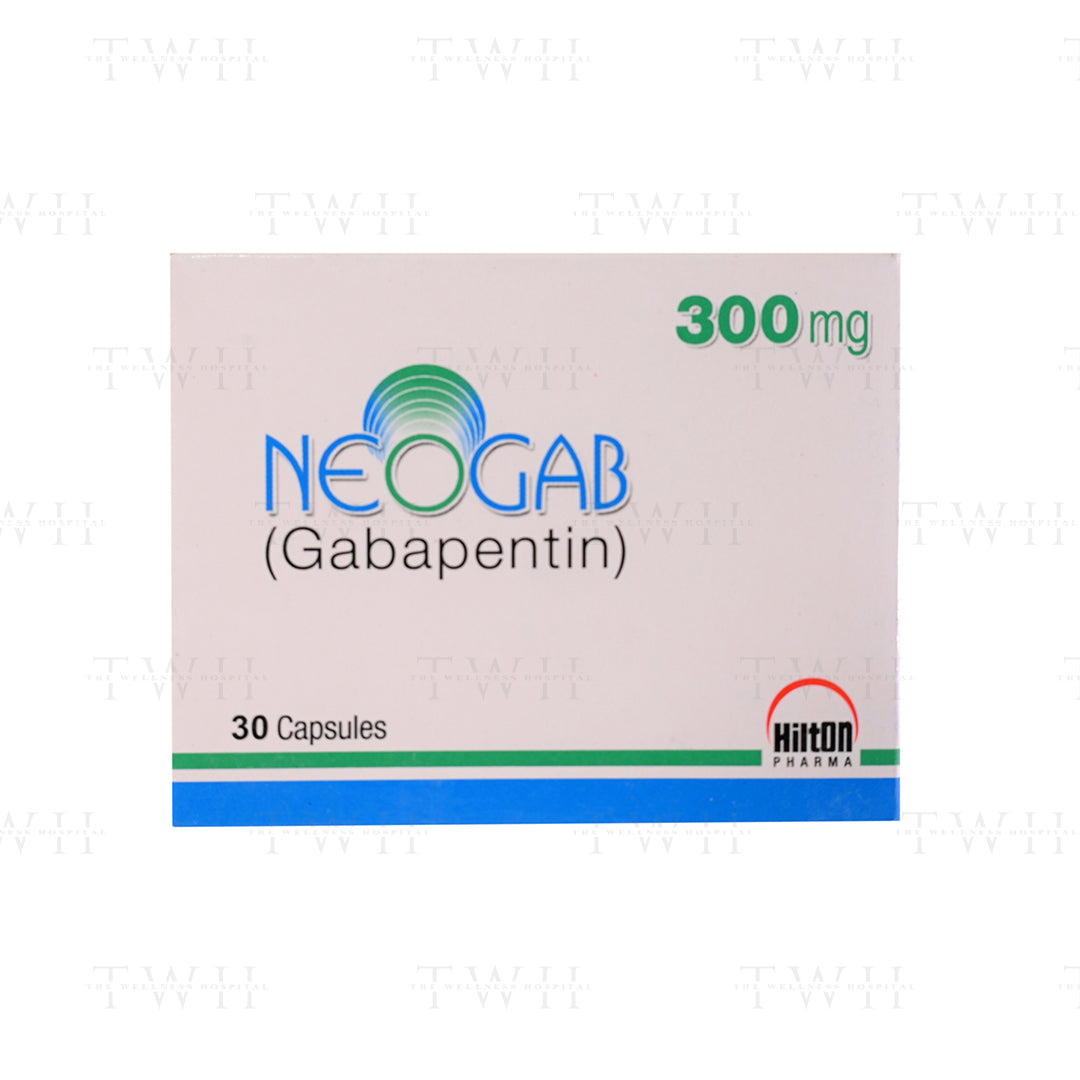 neogab Capsules 300mg