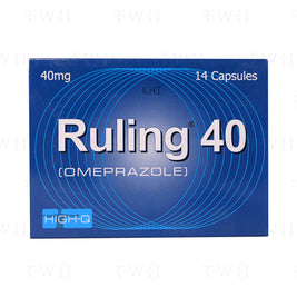 Ruling Capsules 40mg