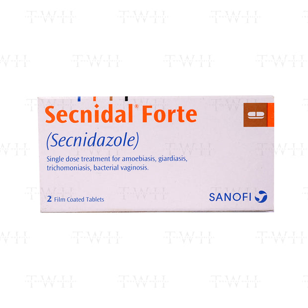 Sacnidal Forte Tablets 1G