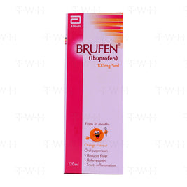 Brufen 120ml Suspension