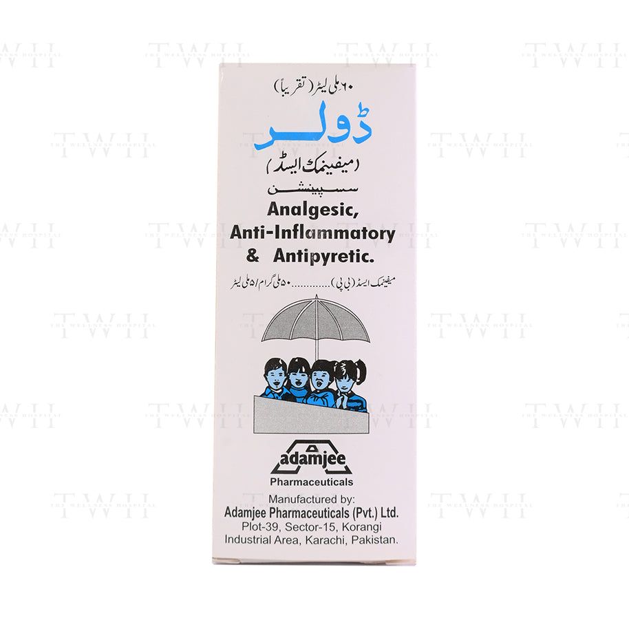 Dolor Suspension 60ml