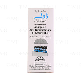 Dolor Suspension 60ml