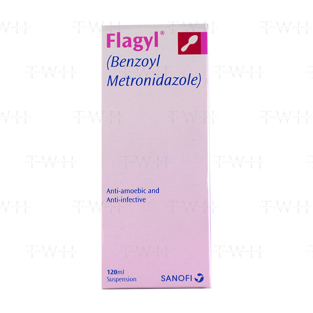 Flagyl 120ml Suspension