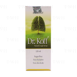Kroff Syrup 120ml