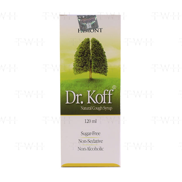Kroff Syrup 120ml