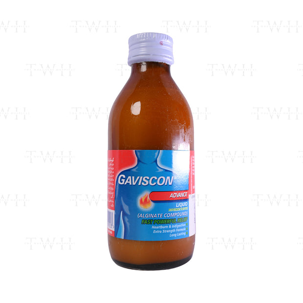 Gaviscon Advance Liquid 120ml