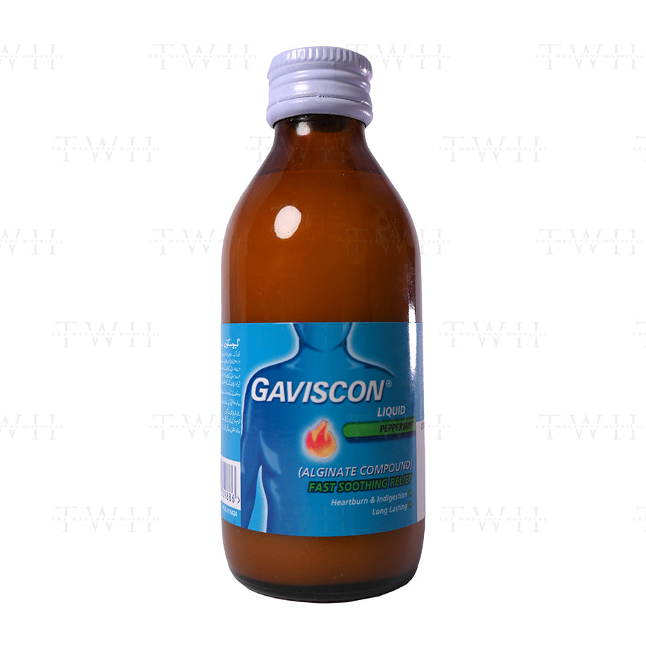 Gaviscon Syrup 120ml