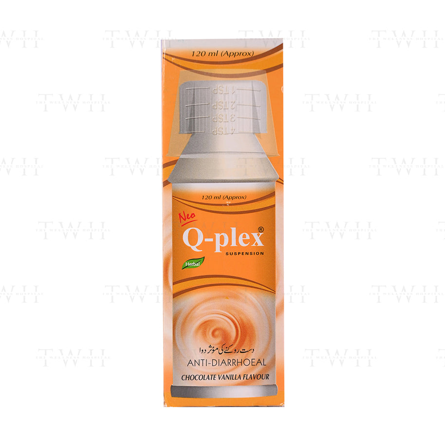 Neo Q-Plex Suspension 120ml