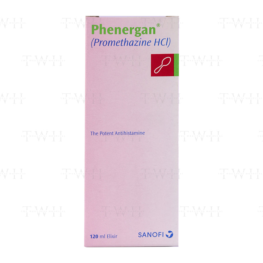Phenergan Elixir 120ml