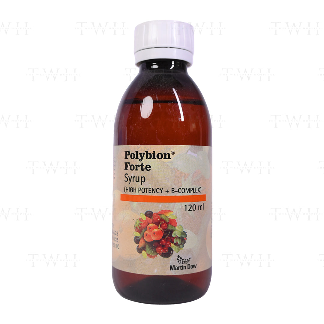 Polybion Forte Syrup 120ml