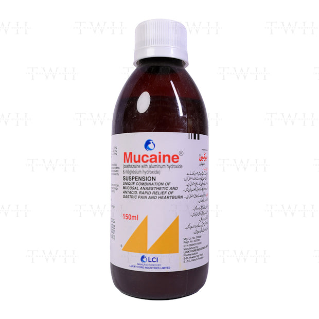 Mucaine Suspension 150ml