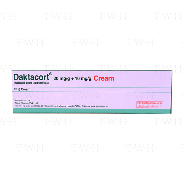 Daktacort Cream 10g