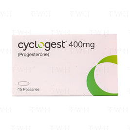 Cyclogest Tablets 400mg