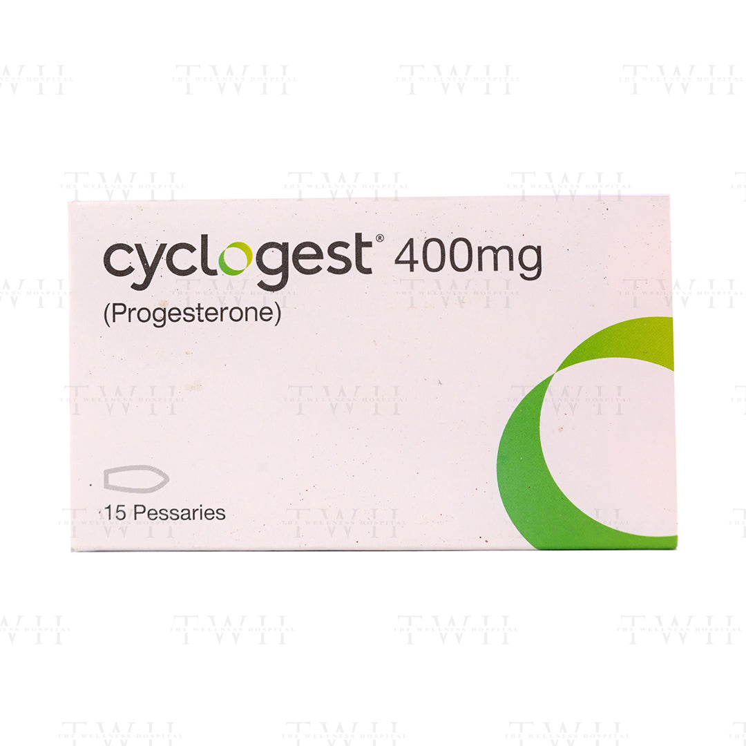Cyclogest Tablets 400mg