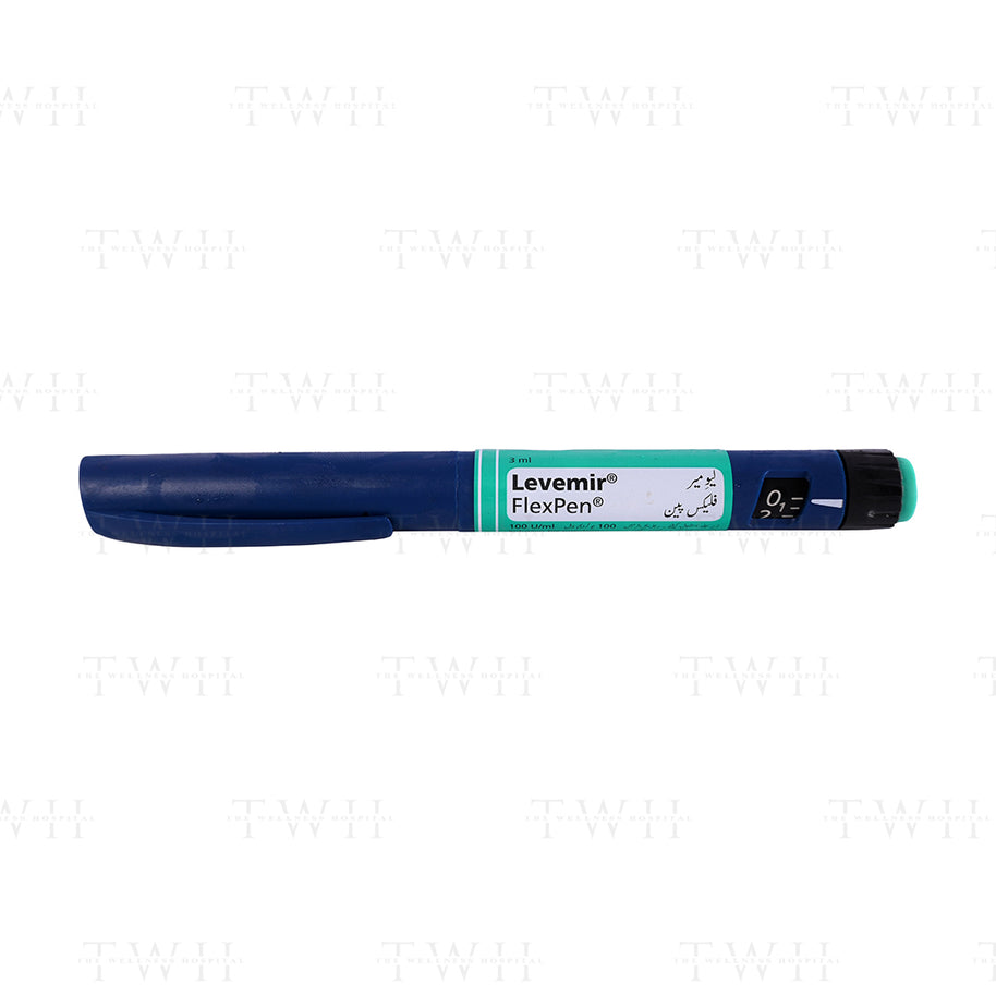 Levemir Flexpen Prefilled Pen 100Iu/Ml