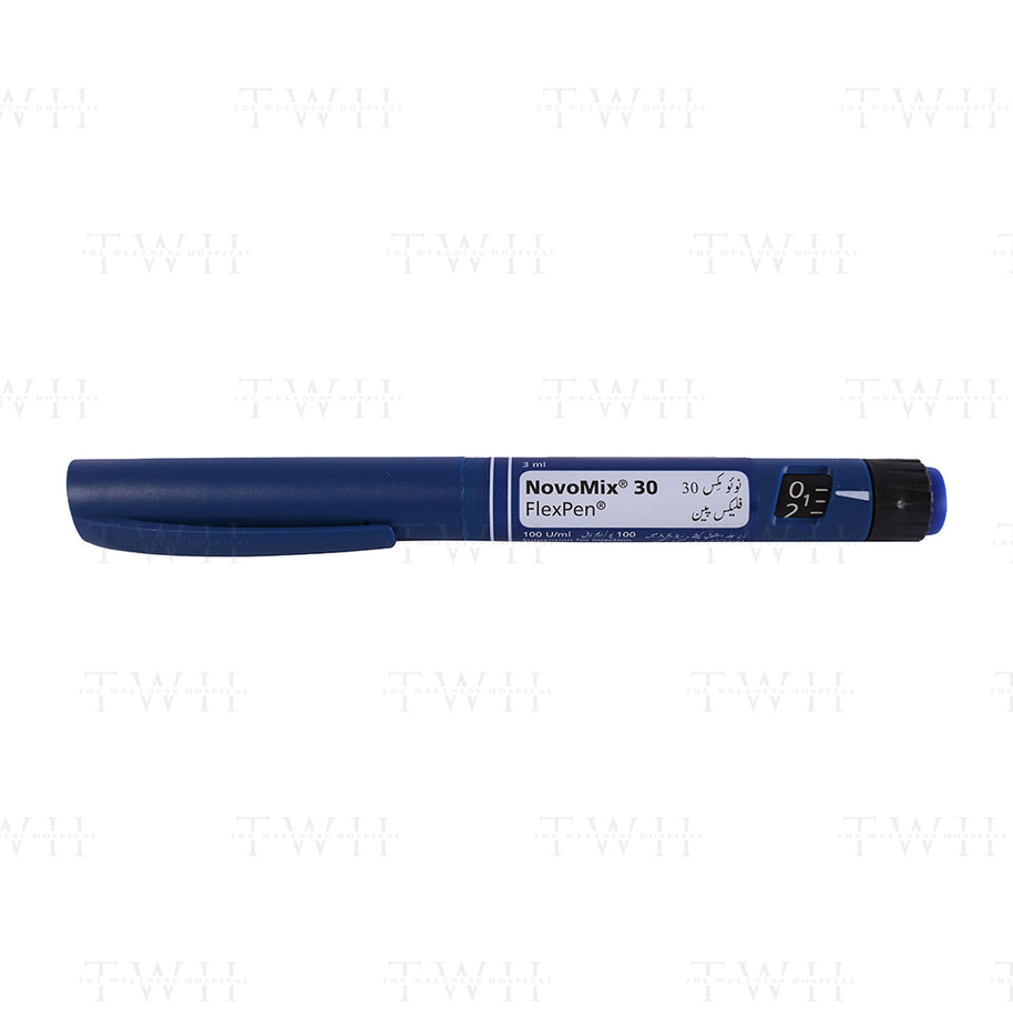 Novomix 30 Prefilled Pen 100Iu/Ml