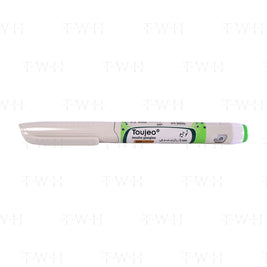 Toujeo Solostar Prefilled Pen 300Units/Ml