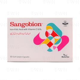 Sangobion Capsules