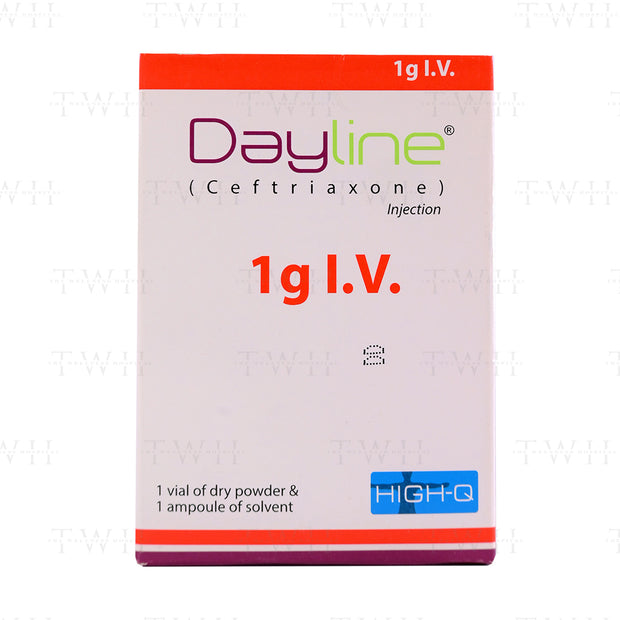 Dayline Iv Injection 1G