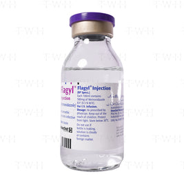 Flagyl Injectio 500mg 100ml