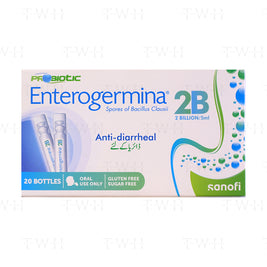 Enterogermina 2B Oral Ampules