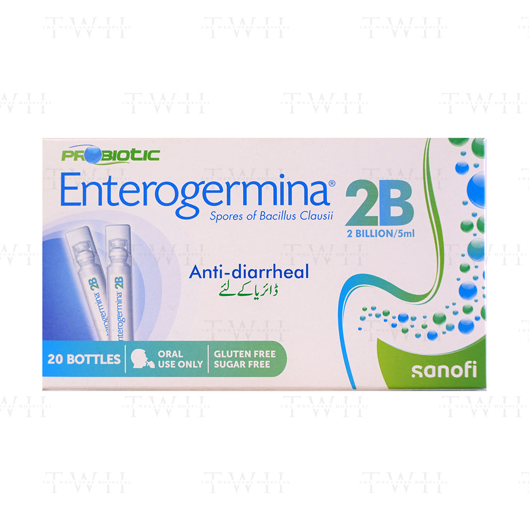 Enterogermina 2B Oral Ampules