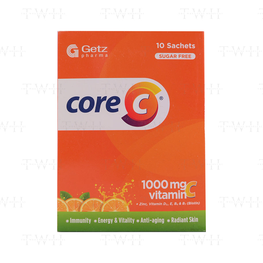 Core-C Sachets 10s