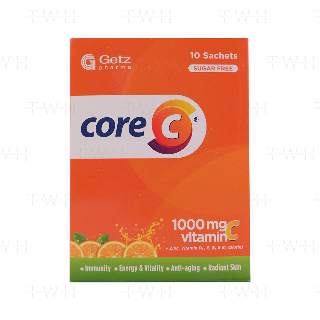 Core-C Sachets 10s