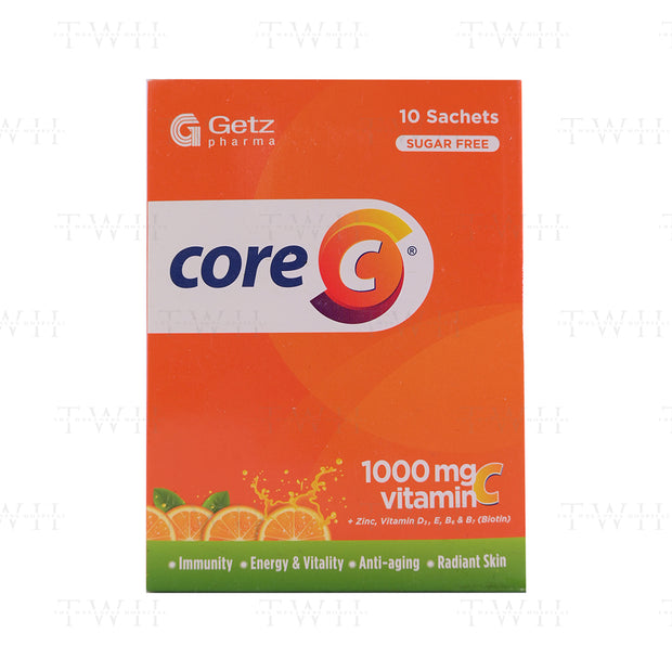 Core-C Sachets 10s