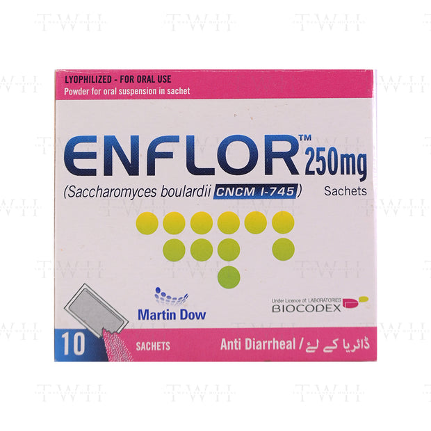 Enflor Sachet 250mg