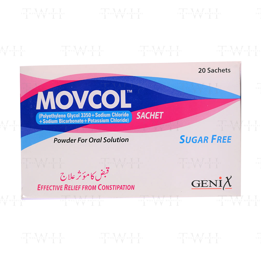 Movcol Sachet 10s