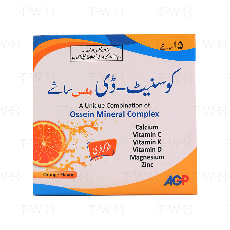 Kosnate-D Sachet