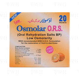 Osmolar Ors Powder