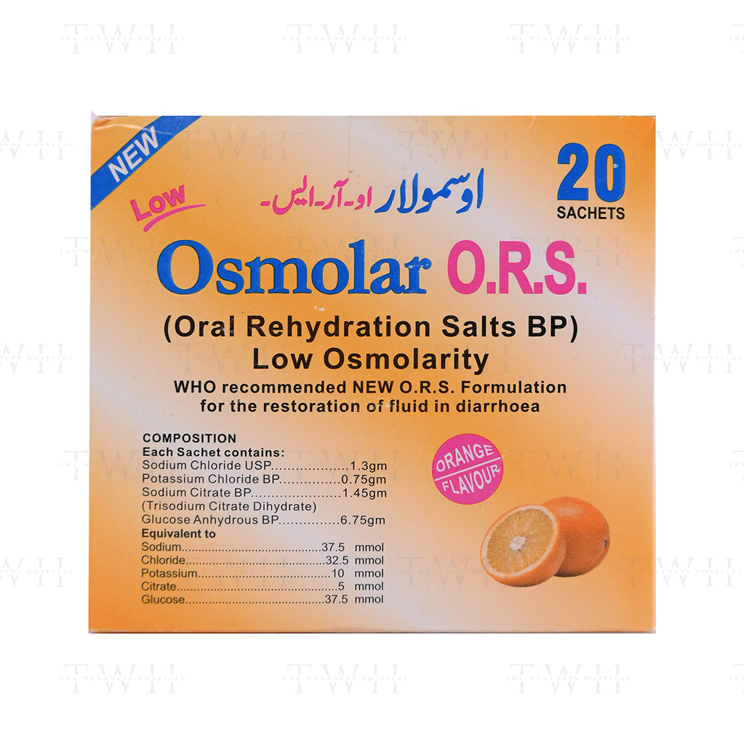 Osmolar Ors Powder