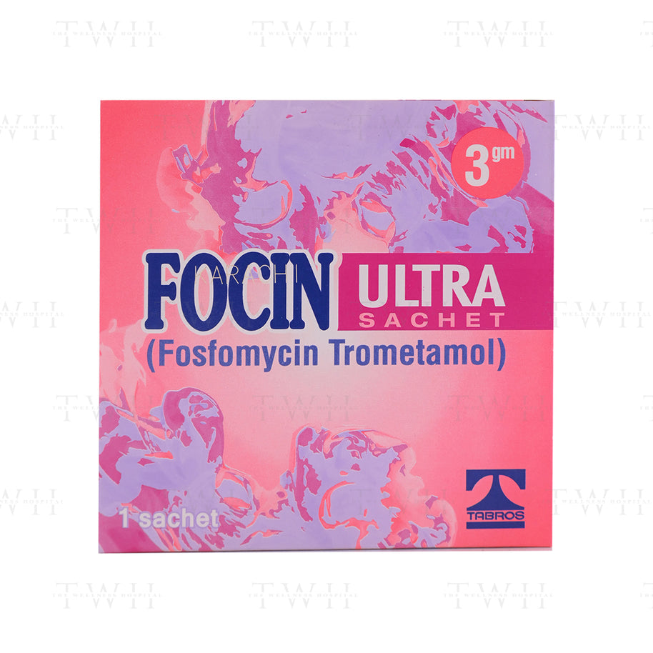 Focin Ultra Sachet 3mg