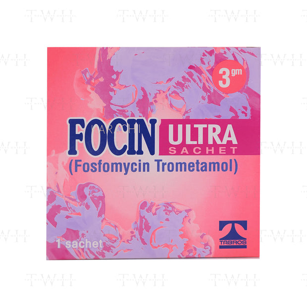 Focin Ultra Sachet 3mg