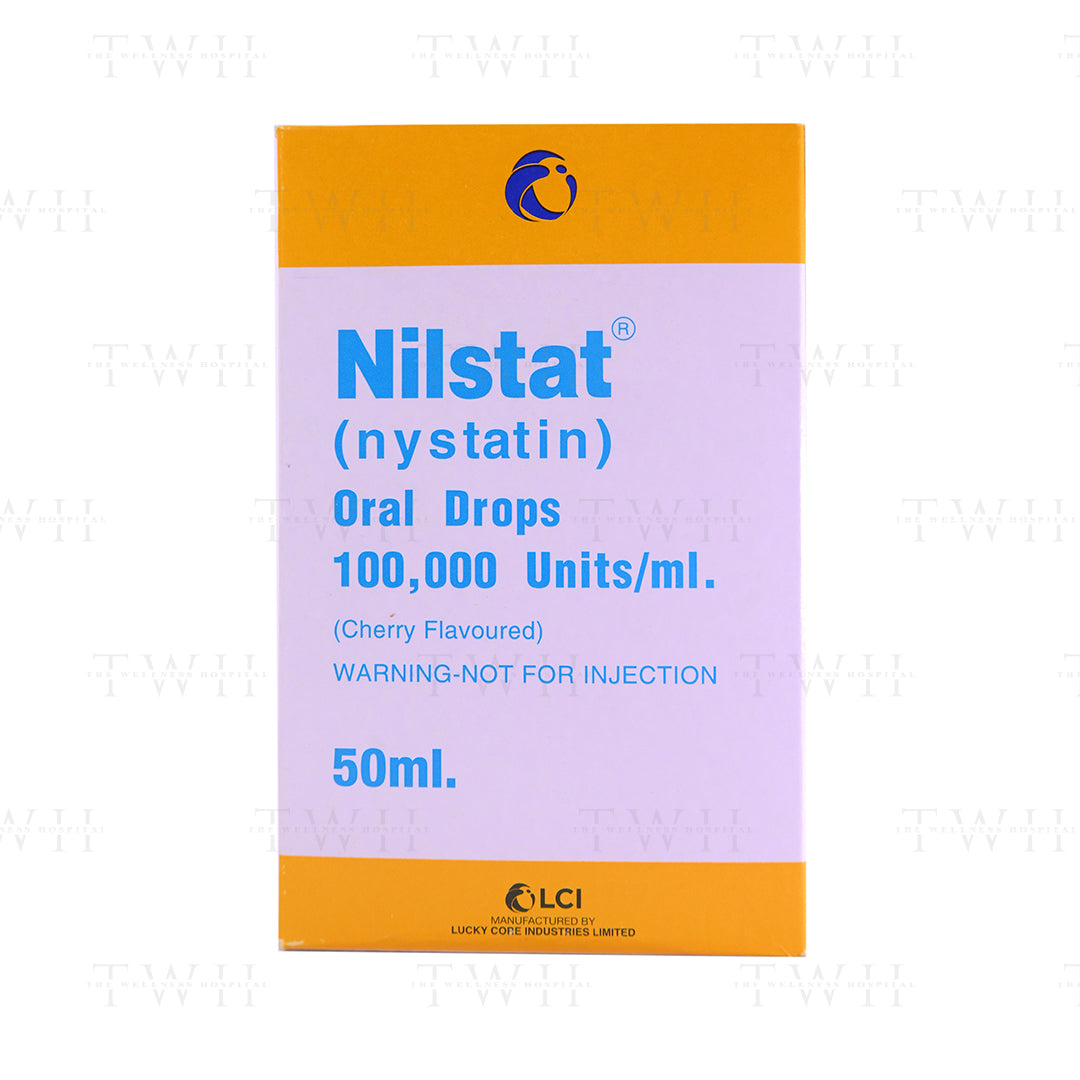 Nilstat Drops 50Ml