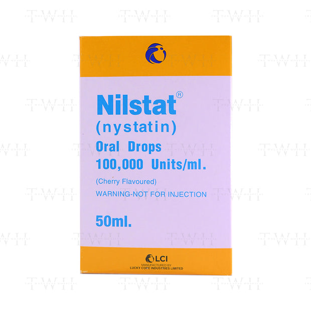 Nilstat Drops 50Ml