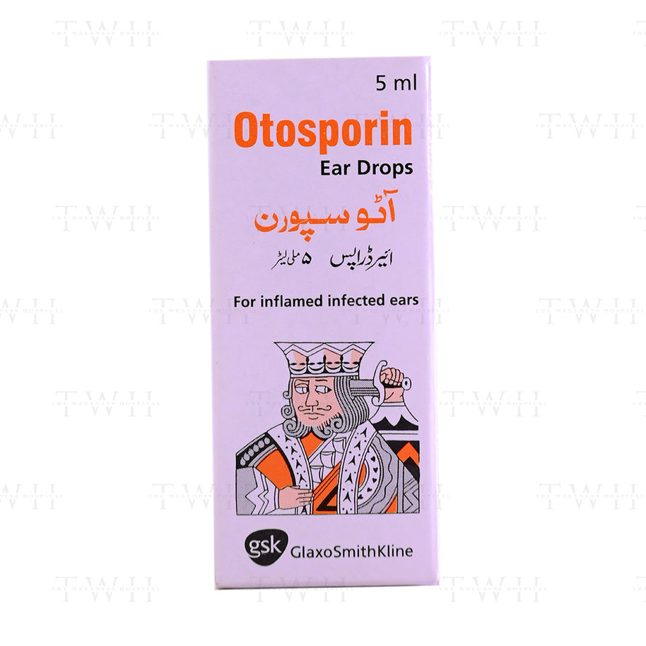 Otosporin Ear Drops 5Ml
