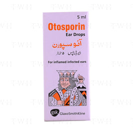 Otosporin Ear Drops 5Ml