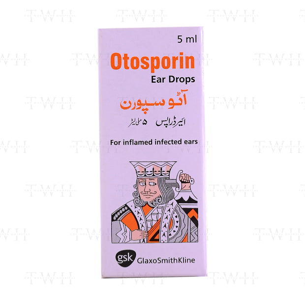 Otosporin Ear Drops 5Ml