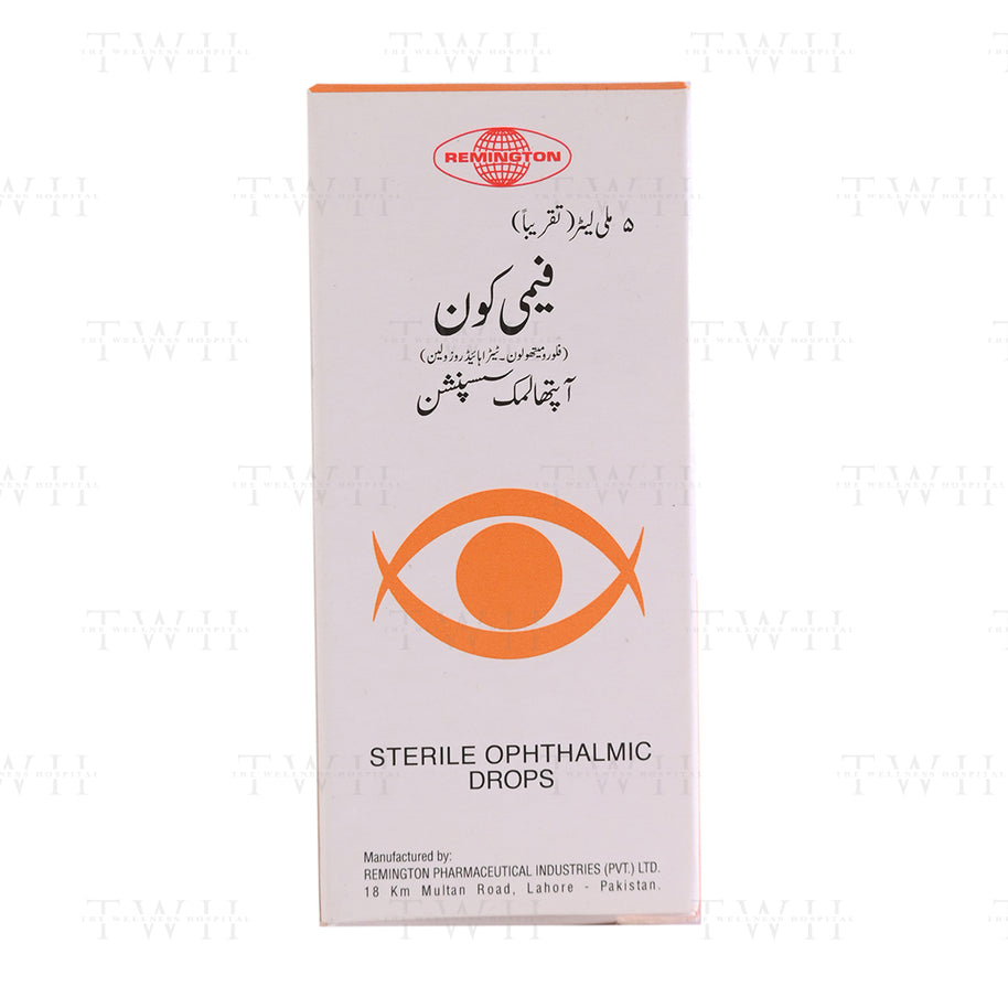 Femicon Eye Drops 5ml